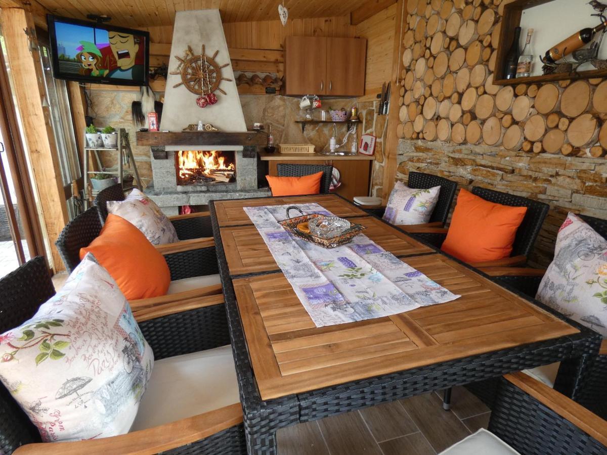 Ice Jewel Chalet, Bansko, 200 Meters From The Gondola, 20 Улица „Свети Иван Рилски“ Exterior foto